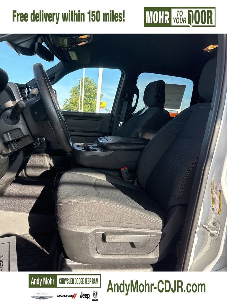 New 2026 RAM 2500 Tradesman image 10