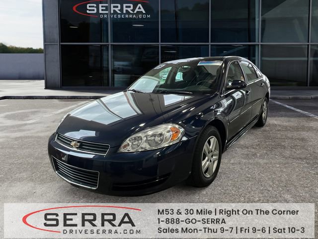 Used 2009 Chevrolet Impala LS FWD image 1