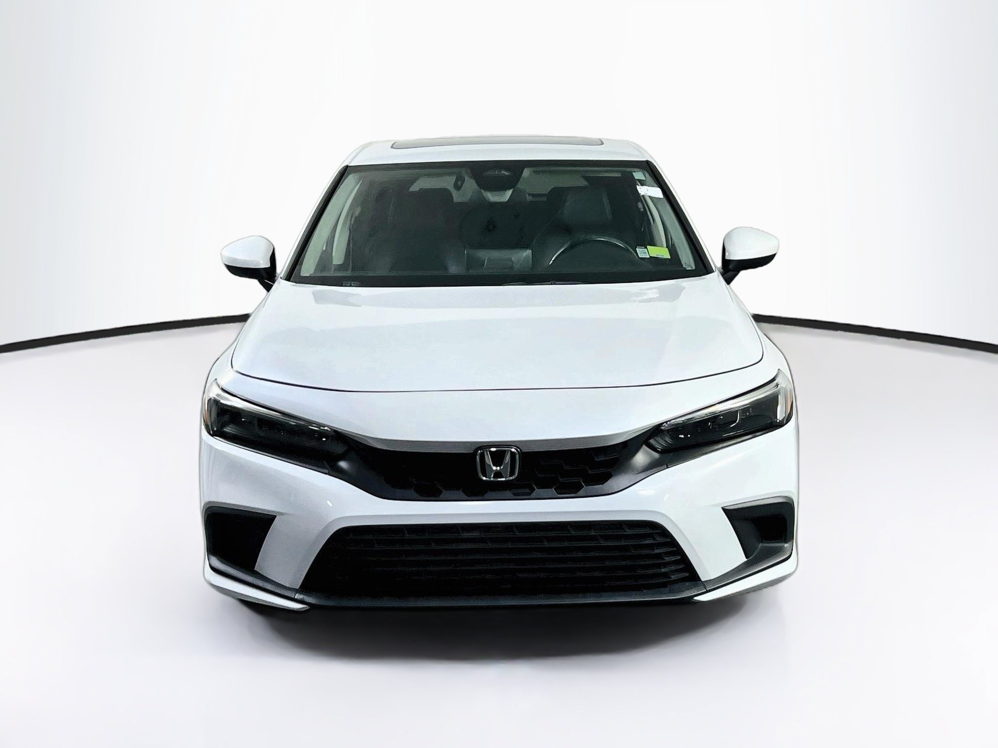 Used 2022 Honda Civic EX-L image 2