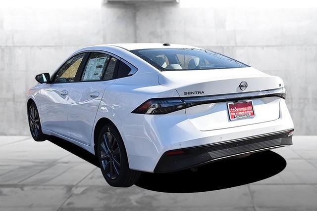 New 2026 Nissan Sentra SL image 7