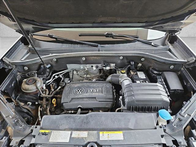 Used 2021 Volkswagen Atlas S FWD image 21