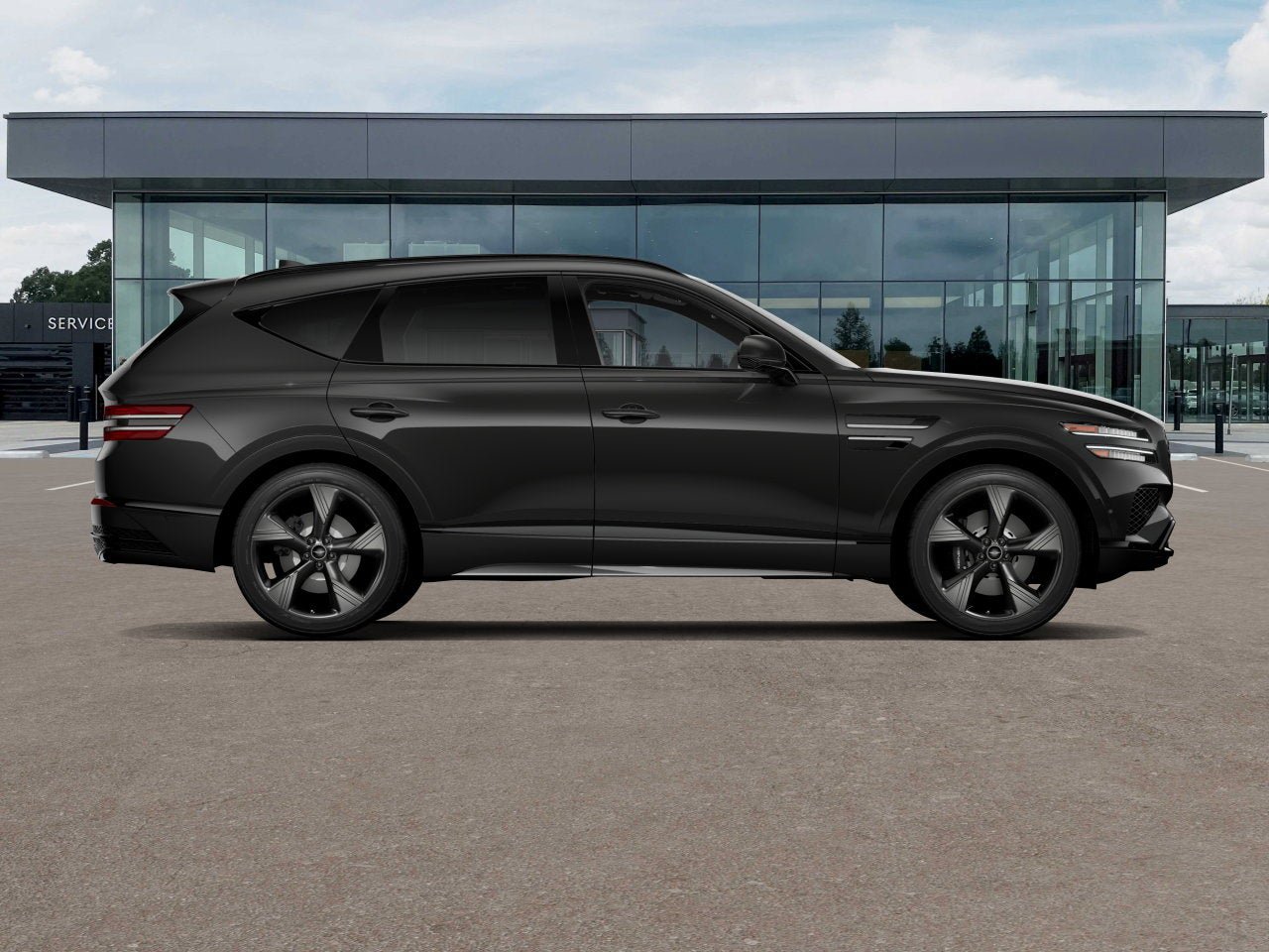 New 2026 Genesis GV80 3.5T Prestige AWD/4WD image 20
