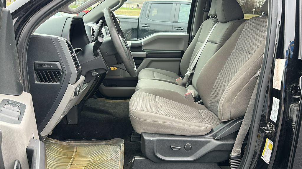Used 2019 Ford F150 XLT AWD/4WD image 14