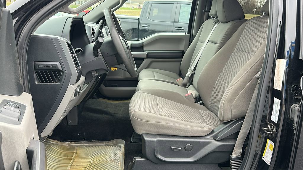 Used 2019 Ford F150 XLT AWD/4WD image 14