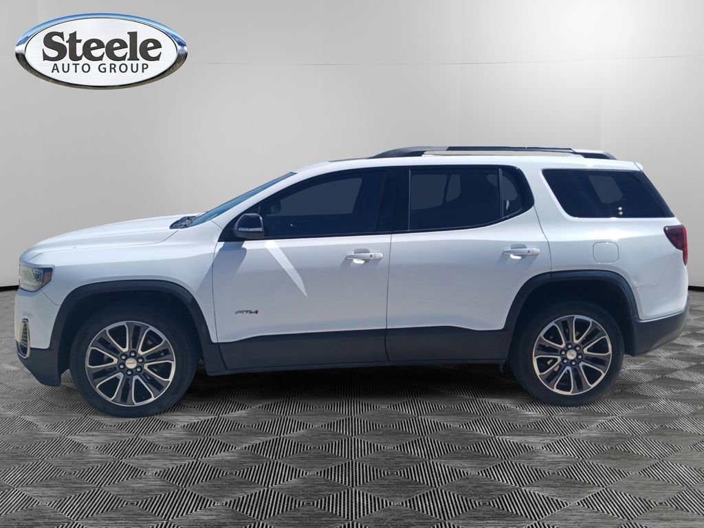 Used 2020 GMC Acadia AT4 w/ Driver Alert Package II image 2