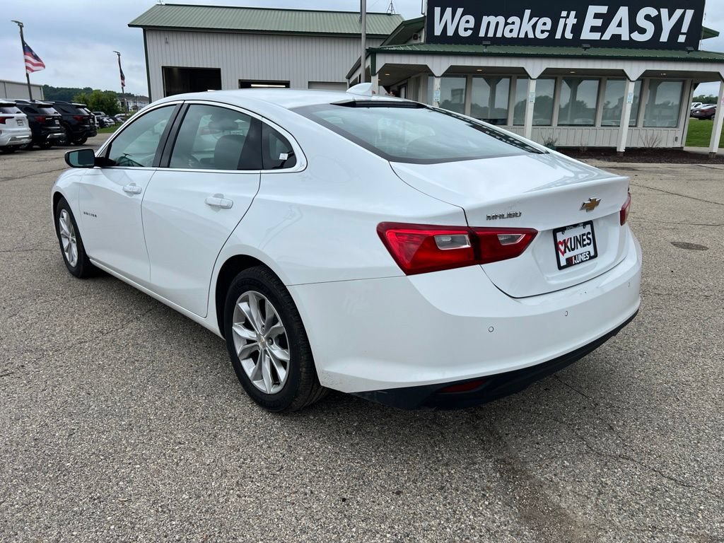 Used 2024 Chevrolet Malibu LT FWD image 7