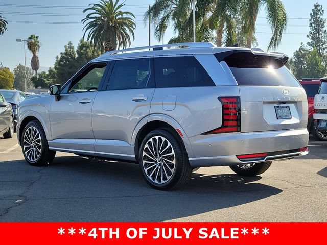 New 2026 Hyundai Palisade Calligraphy AWD/4WD image 2