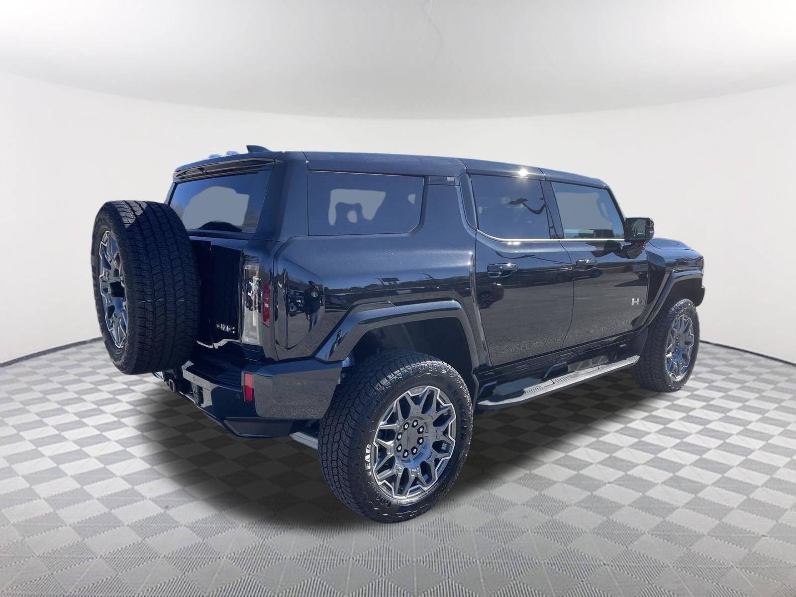 New 2025 GMC Hummer EV 3X AWD/4WD image 6