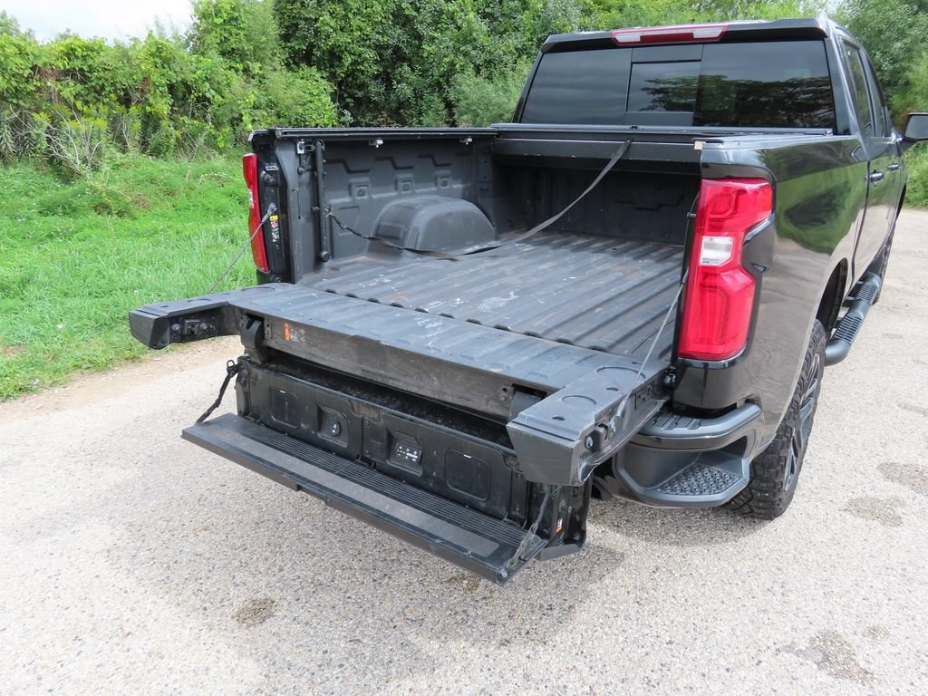 Certified 2024 Chevrolet Silverado 1500 LT Trail Boss w/ Convenience Package II AWD/4WD image 6