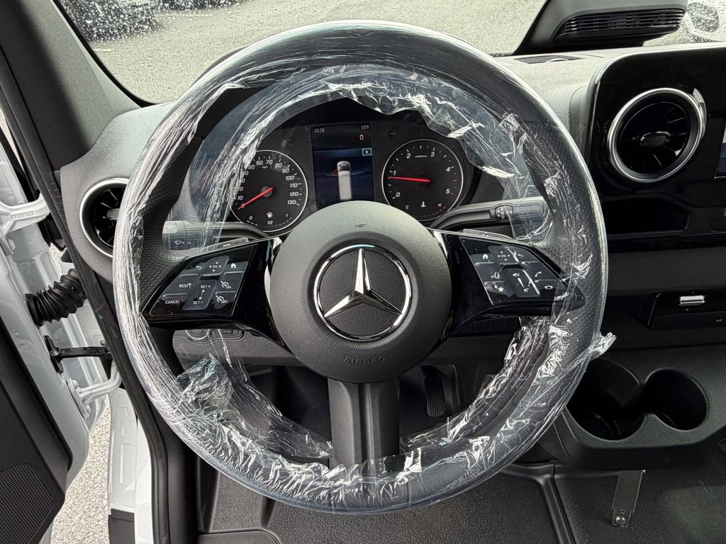 New 2026 Mercedes-Benz Sprinter 144 Cargo image 16