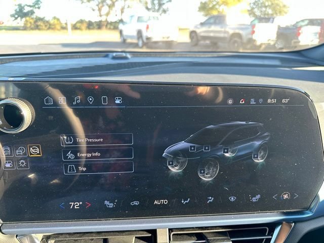 New 2024 Chevrolet Equinox EV LT AWD/4WD image 21