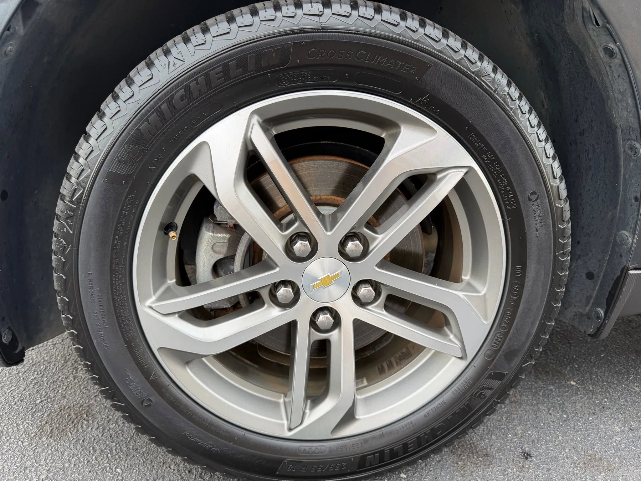 Used 2017 Chevrolet Equinox Premier w/ Enhanced Convenience Package image 24