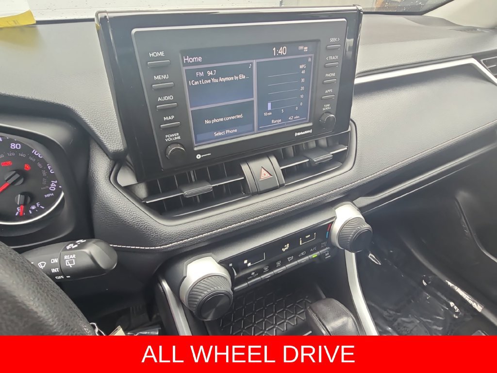 Used 2022 Toyota RAV4 LE AWD/4WD image 20
