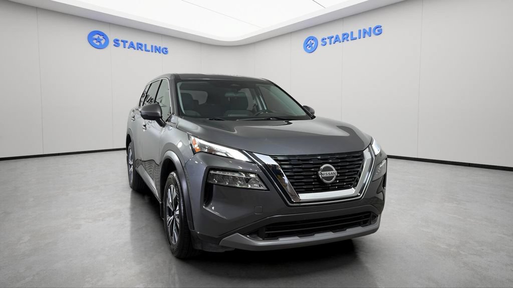 Used 2021 Nissan Rogue SV FWD image 14