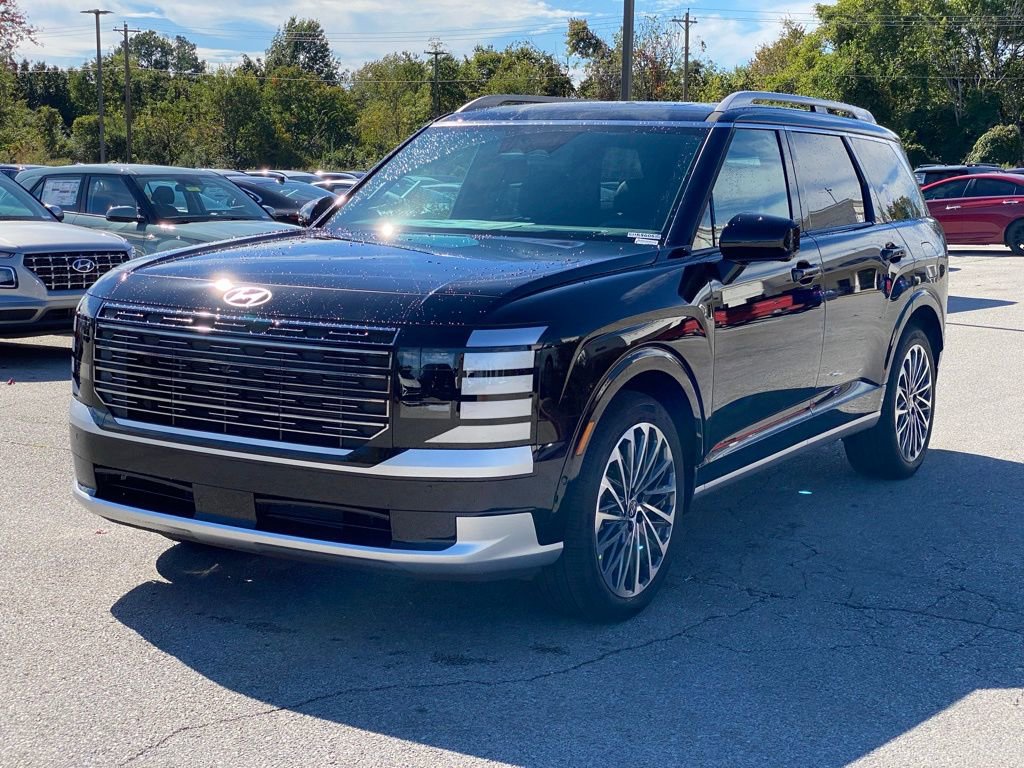 New 2026 Hyundai Palisade Calligraphy image 3