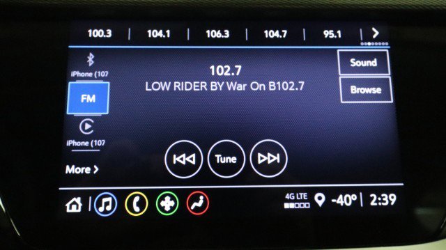 Used 2023 Buick Encore GX Select image 14