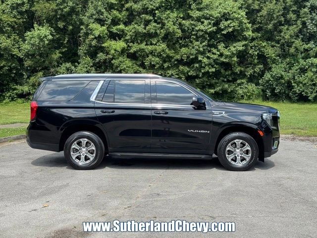 Used 2021 GMC Yukon SLE AWD/4WD image 8