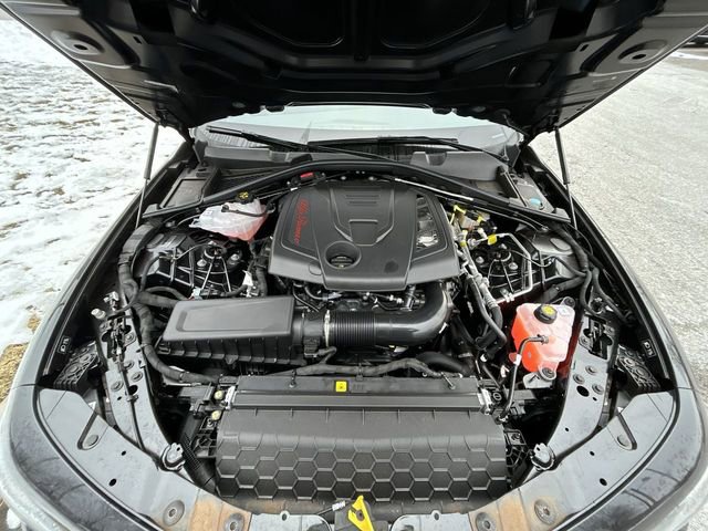 New 2025 Alfa Romeo Giulia AWD w/ Driving Assist Package image 10