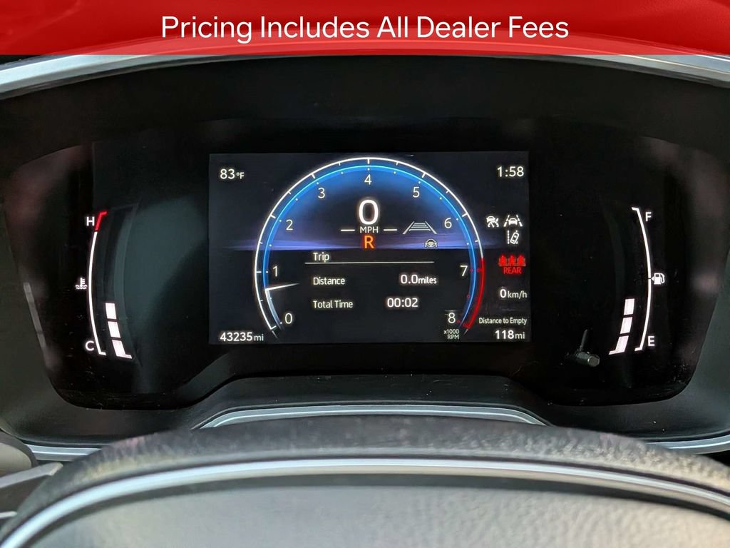 Certified 2023 Toyota Corolla XSE FWD image 28