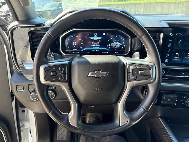 Used 2022 Chevrolet Silverado 1500 RST w/ LPO, Dark Essentials Package AWD/4WD image 25