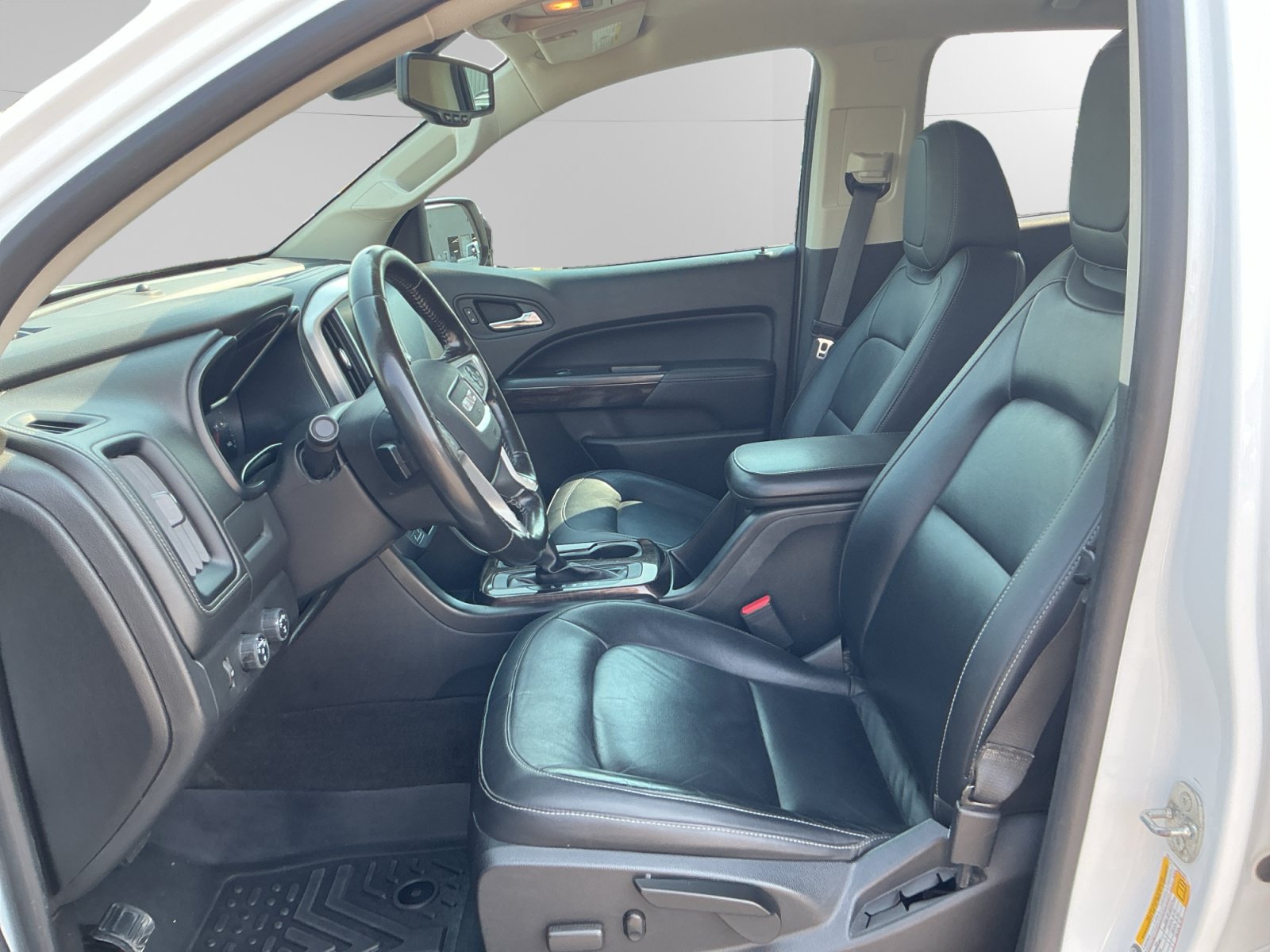 Used 2018 GMC Canyon SLT w/ Driver Alert Package AWD/4WD image 9