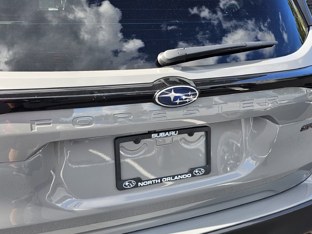 New 2026 Subaru Forester Sport AWD/4WD image 8