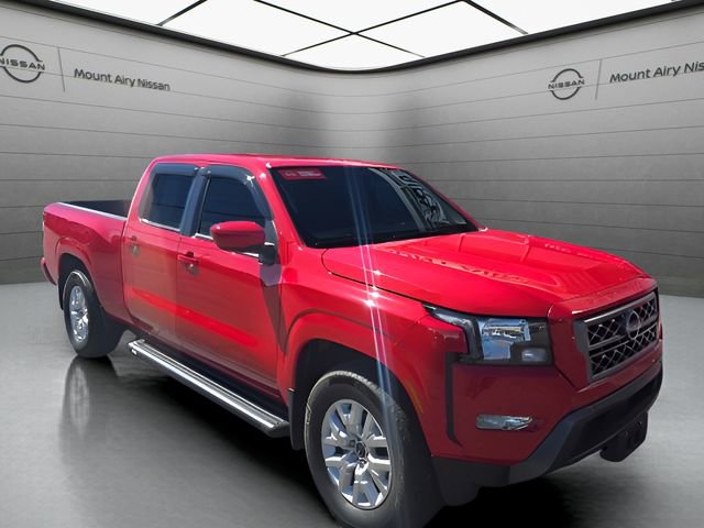 Used 2022 Nissan Frontier SV w/ Technology Package image 2