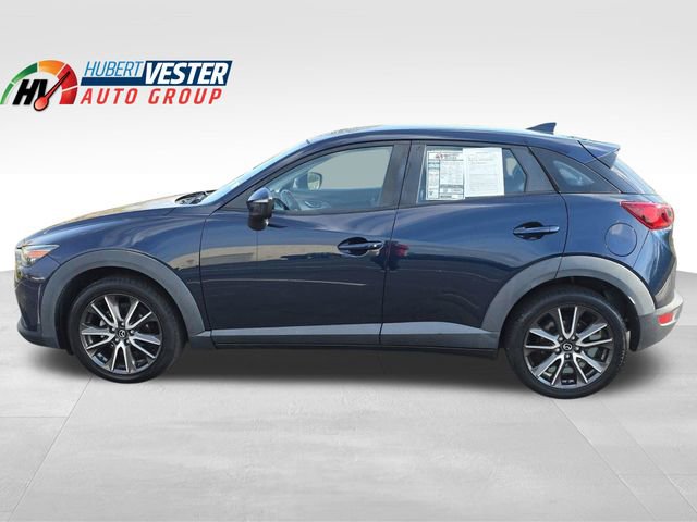 Used 2017 MAZDA CX-3 Touring