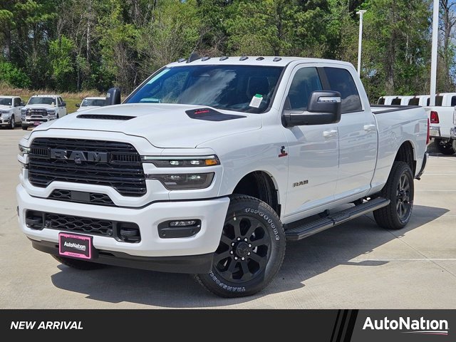 New 2026 RAM 2500 Laramie image 1