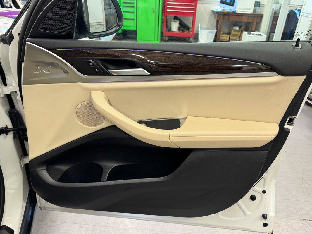 Used 2022 BMW X3 xDrive30i w/ Convenience Package image 16