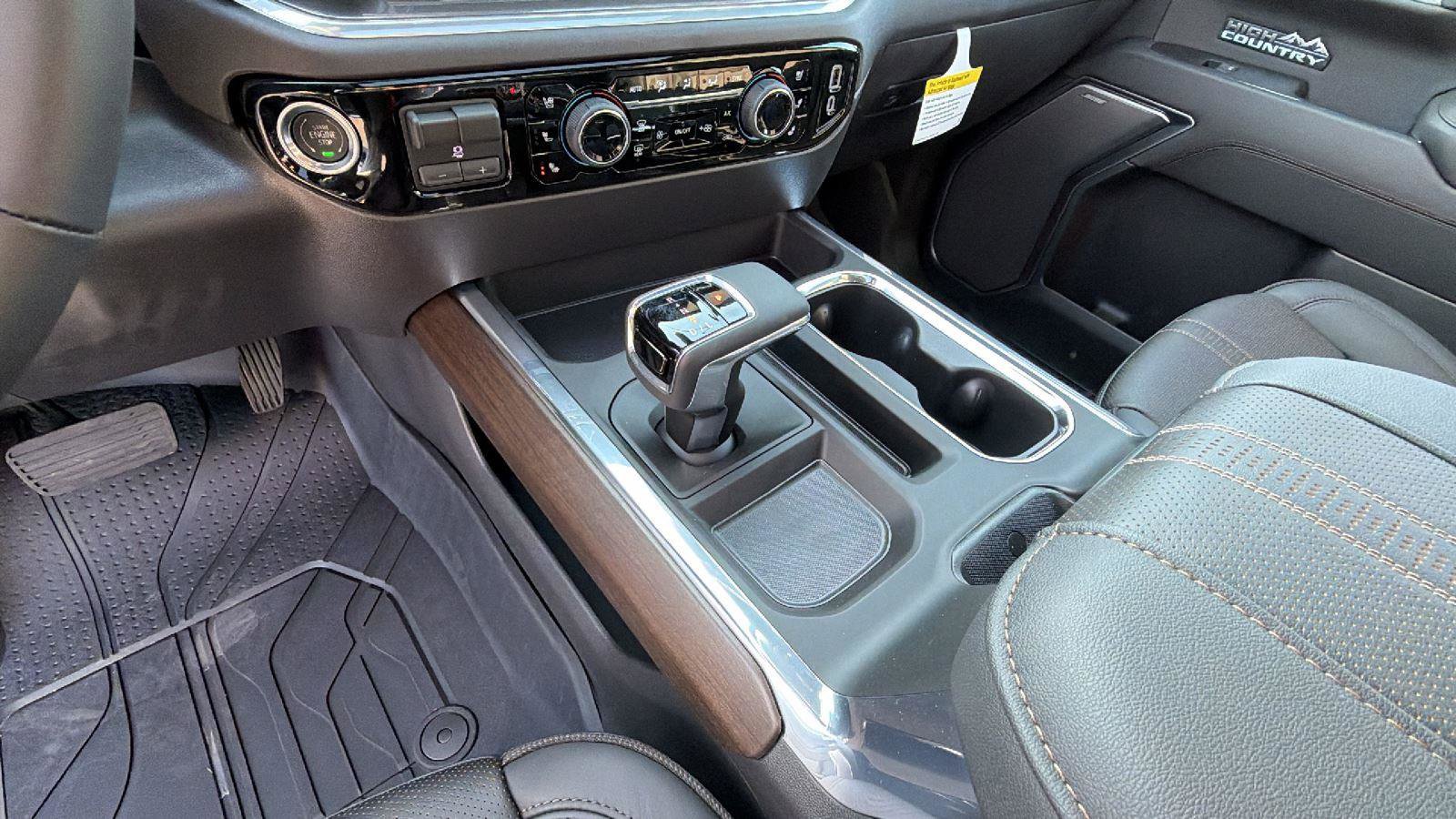 New 2026 Chevrolet Silverado 1500 High Country AWD/4WD image 24