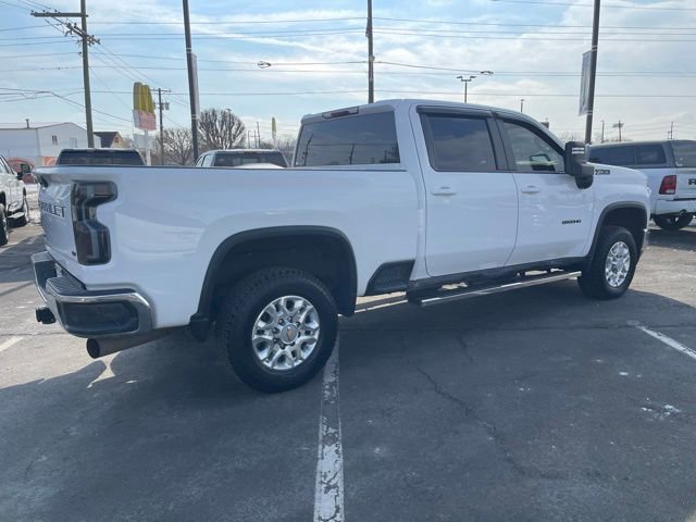 Used 2022 Chevrolet Silverado 2500 LT w/ Convenience Package image 9