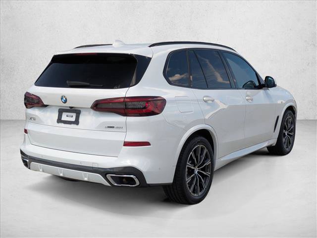 Used 2022 BMW X5 xDrive40i w/ M Sport Package AWD/4WD image 5