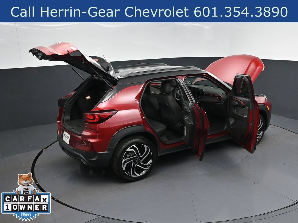 Used 2024 Chevrolet TrailBlazer RS w/ Driver Confidence Package FWD image 50