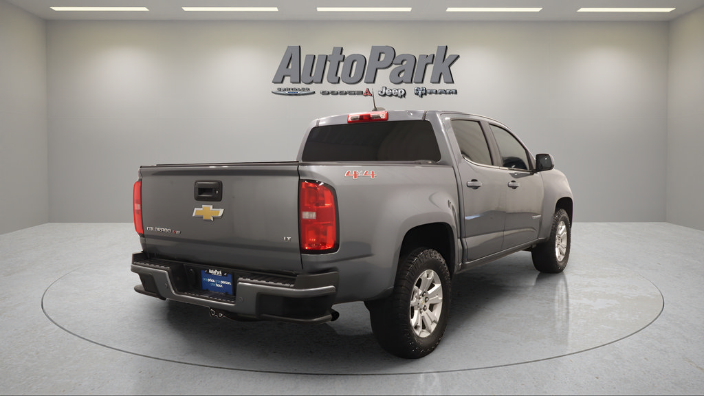 Used 2020 Chevrolet Colorado LT w/ Safety Package AWD/4WD image 14