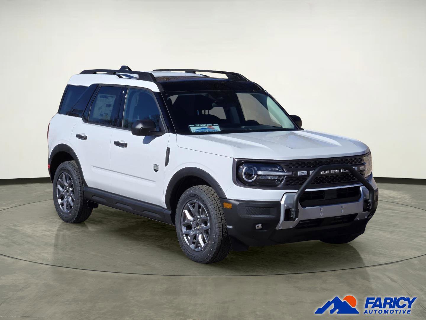 New 2026 Ford Bronco Sport Big Bend w/ Convenience Package AWD/4WD image 5