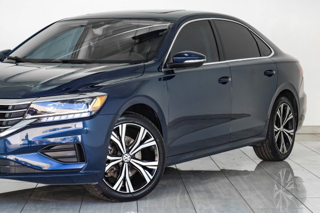 Used 2021 Volkswagen Passat 2.0T SE image 58