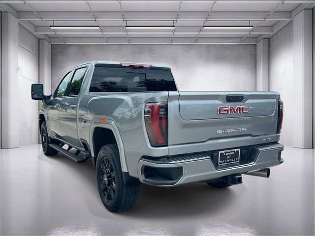 Used 2024 GMC Sierra 2500 AT4 w/ Technology Package AWD/4WD image 5
