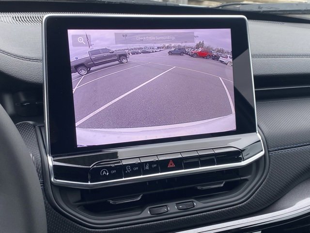 New 2026 Jeep Compass Latitude image 3