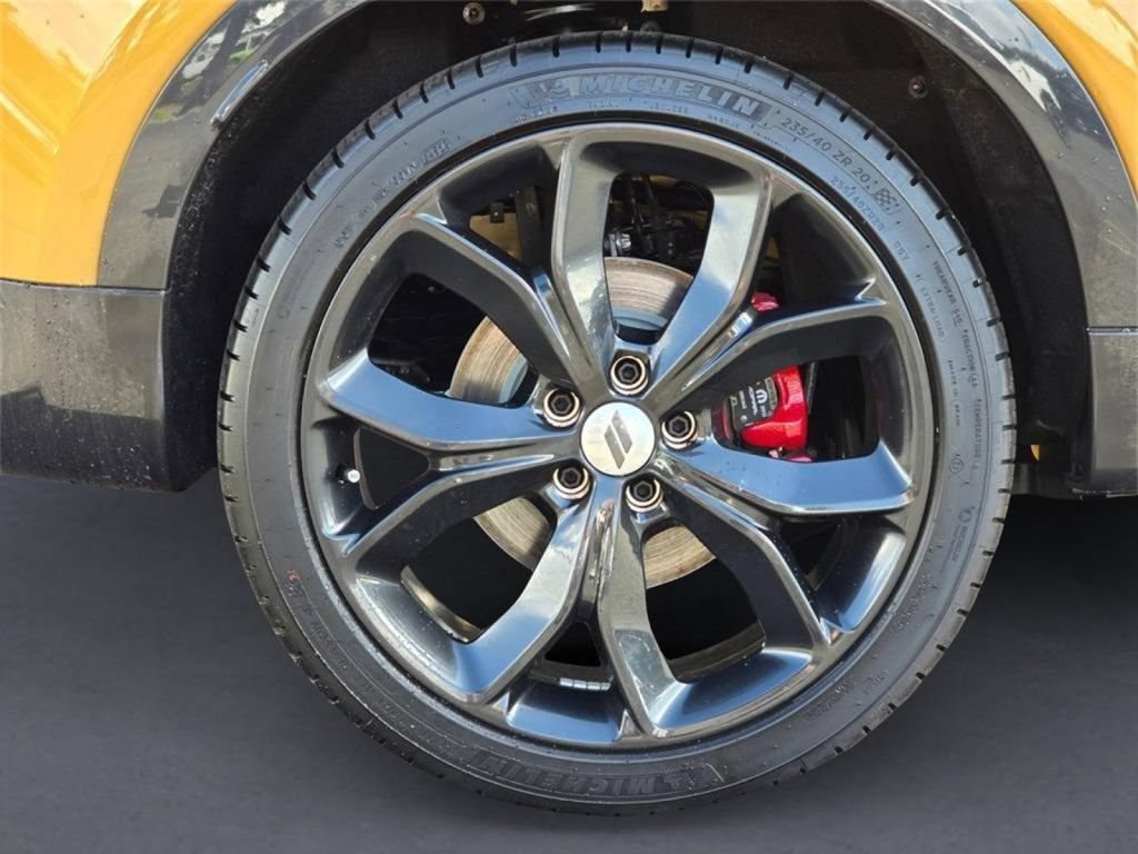 New 2024 Dodge Hornet R/T AWD/4WD image 9