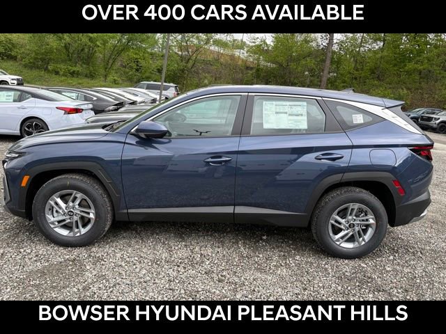 New 2026 Hyundai Tucson SE AWD/4WD video 2