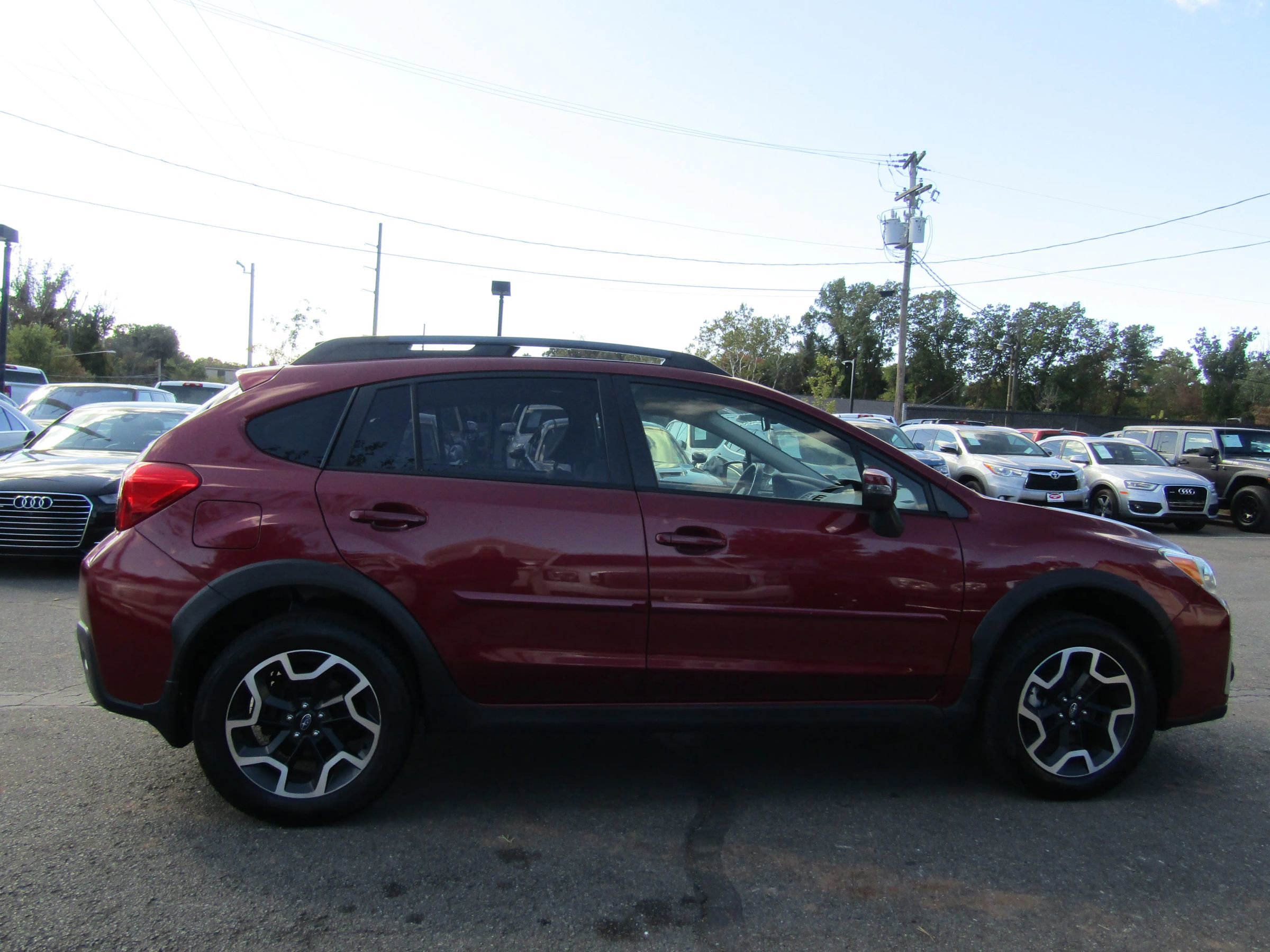 Used 2016 Subaru Crosstrek 2.0i Limited image 8