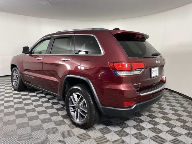 Used 2020 Jeep Grand Cherokee Limited AWD/4WD image 6
