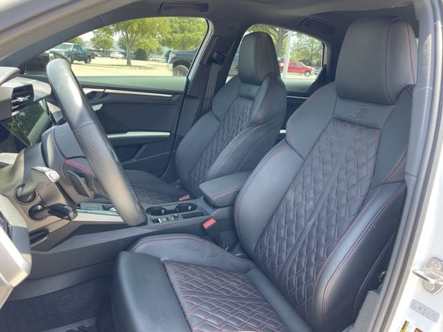 Used 2024 Audi S3 Premium Plus w/ Premium Plus Package AWD/4WD image 25