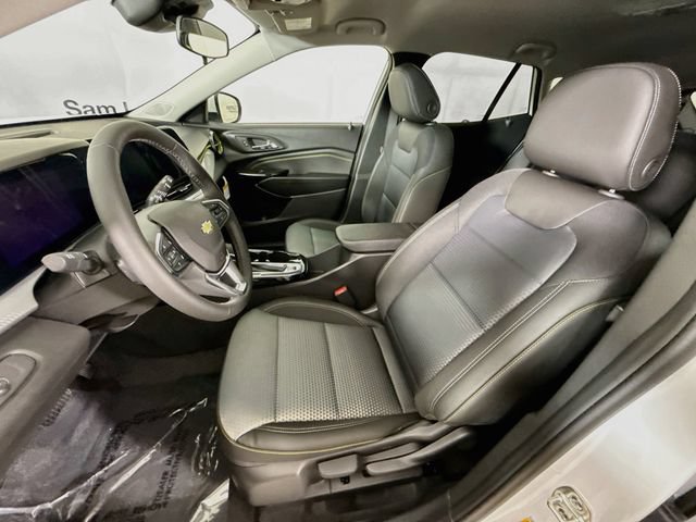 New 2026 Chevrolet Trax LT w/ Driver Confidence Package FWD image 22