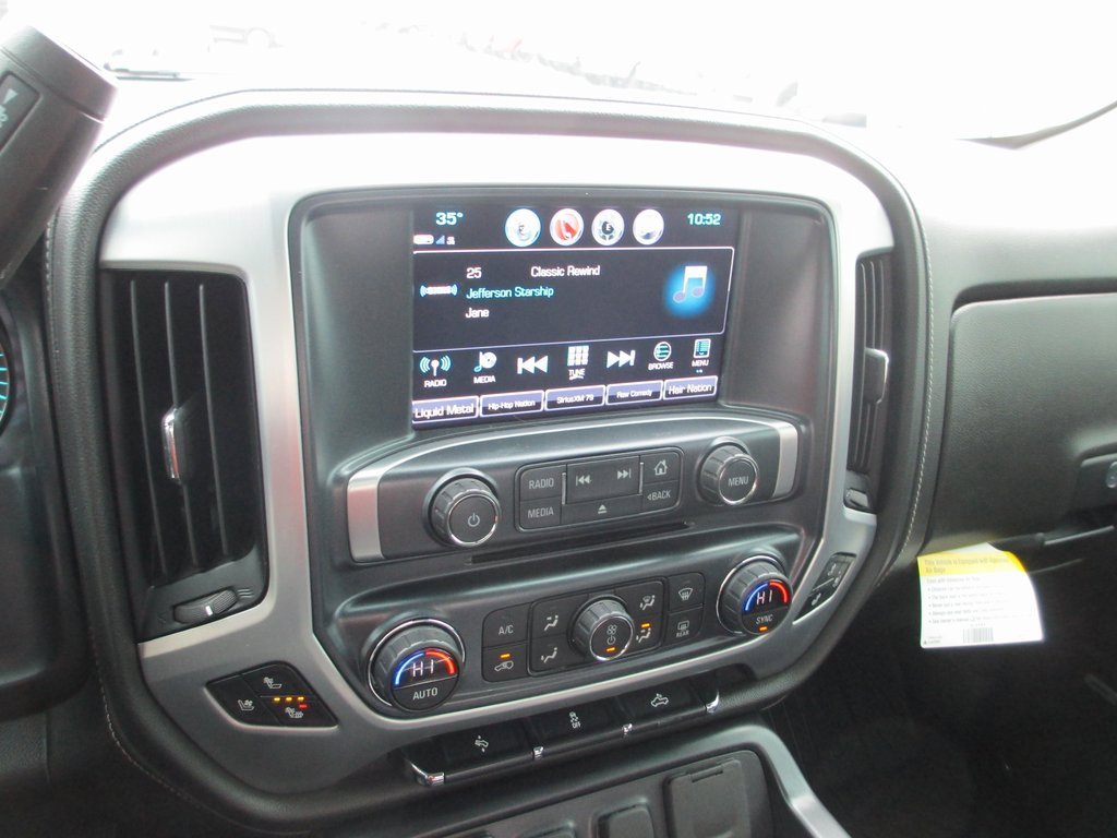 Used 2018 GMC Sierra 1500 SLT w/ SLT Premium Package image 26