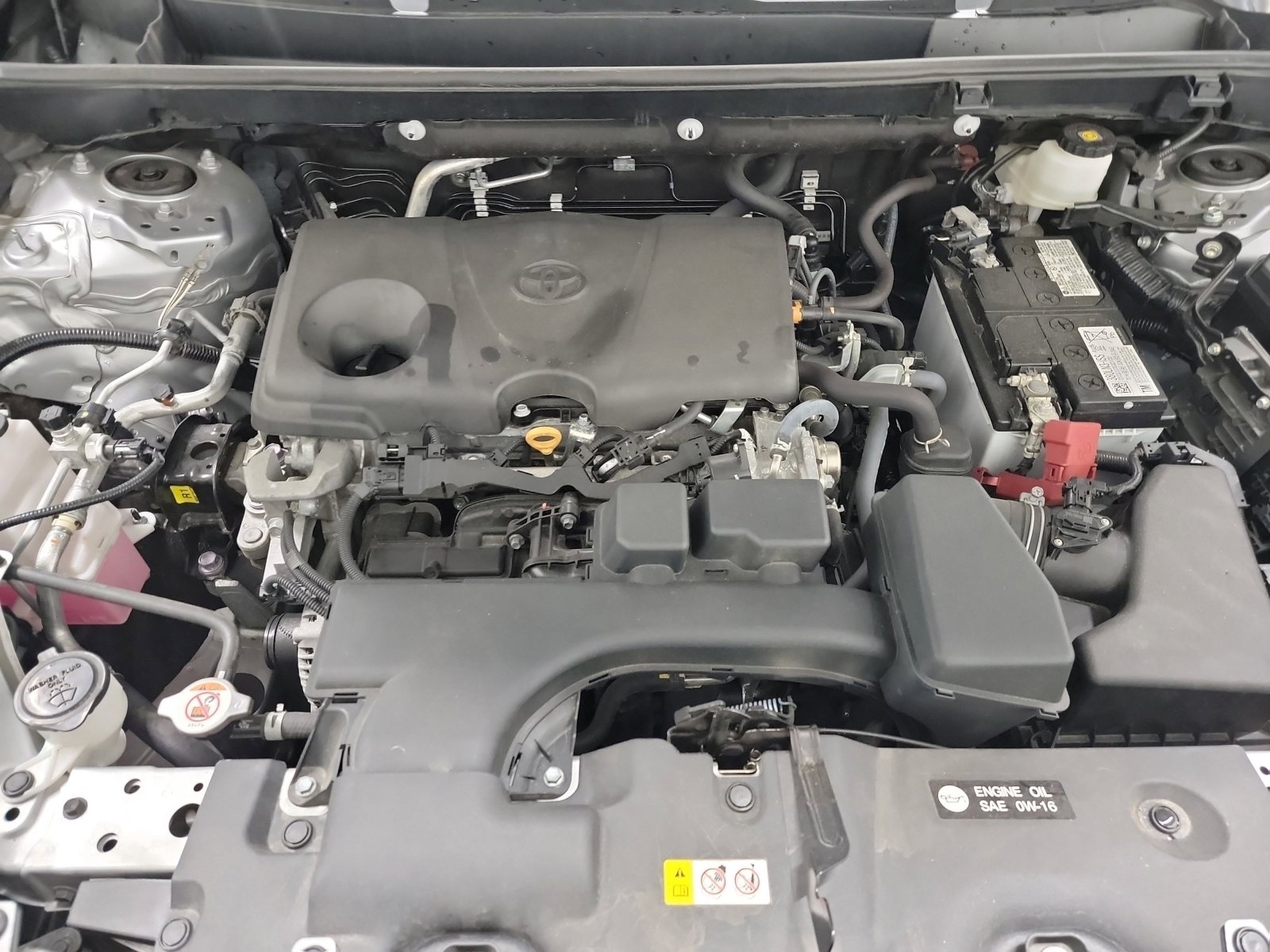 Used 2023 Toyota RAV4 XLE AWD/4WD image 24