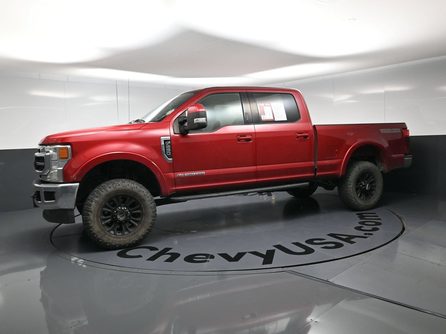 Used 2020 Ford F250 Lariat w/ Tremor Off-Road Package AWD/4WD image 6