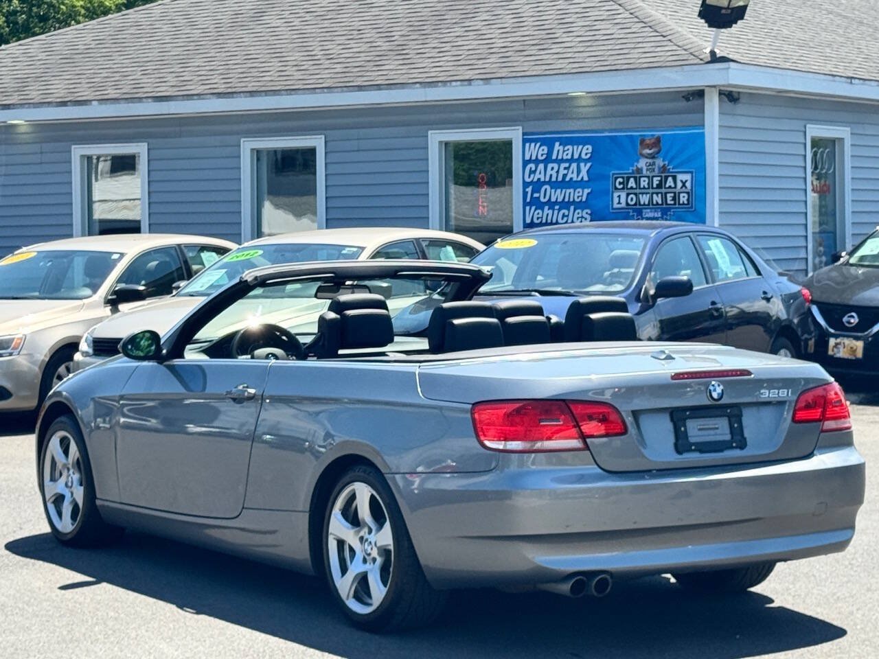 Used 2009 BMW 328i Convertible RWD image 5
