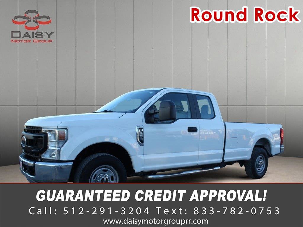 Used 2021 Ford F250 XL w/ Power Equipment Group image 1